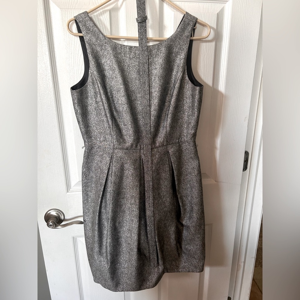 Silvery Dress for New Years from WHBM🎉